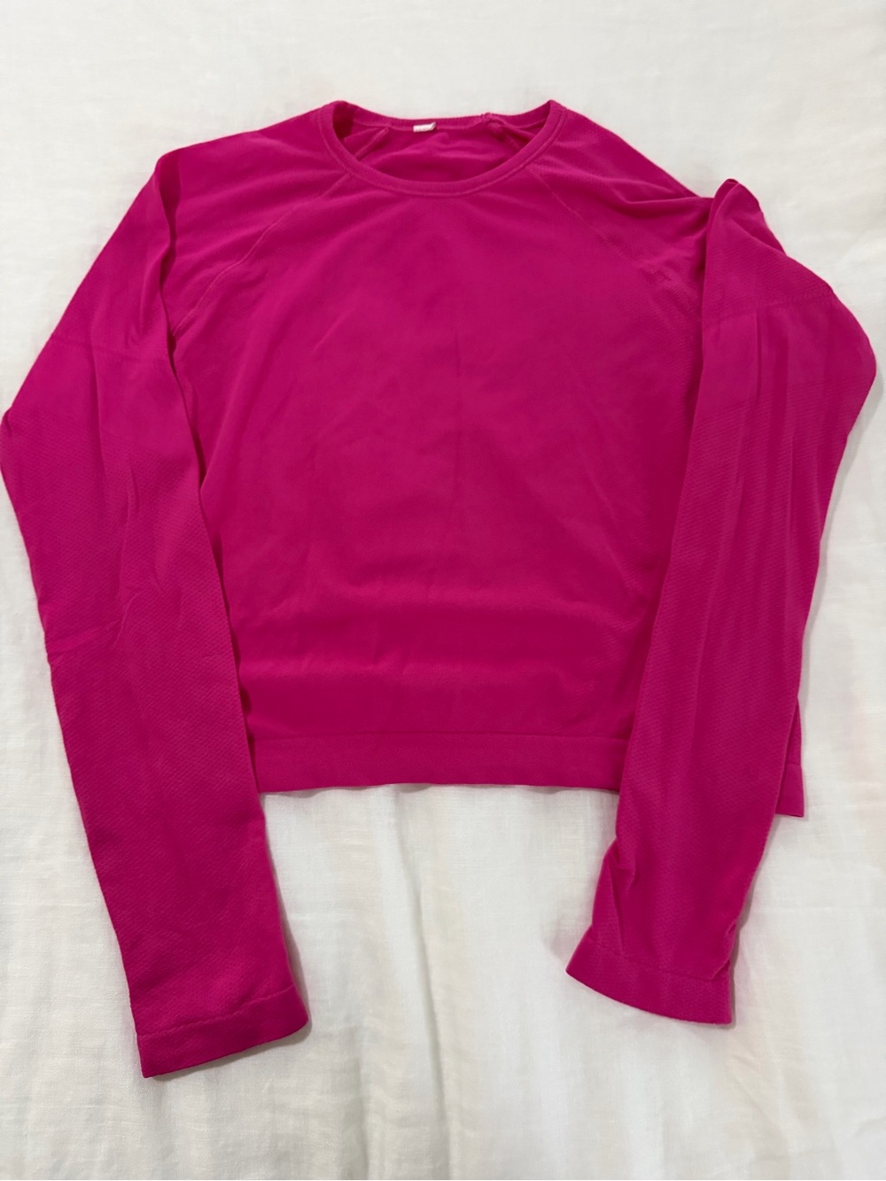 Athleta Girl Power Up Sport Length
Top